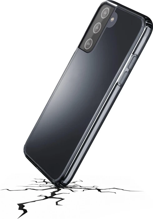 Cellularline Clear Strong für Samsung Galaxy S21 transparent