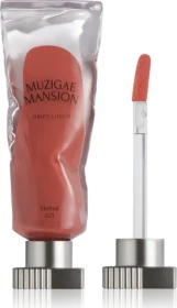 Muzigae Mansion Objet Liquid Matte Blurring Lip Tint 021 melted, 6ml