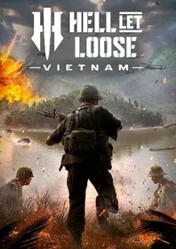 Hell Let Loose: Vietnam (Download) (PC)