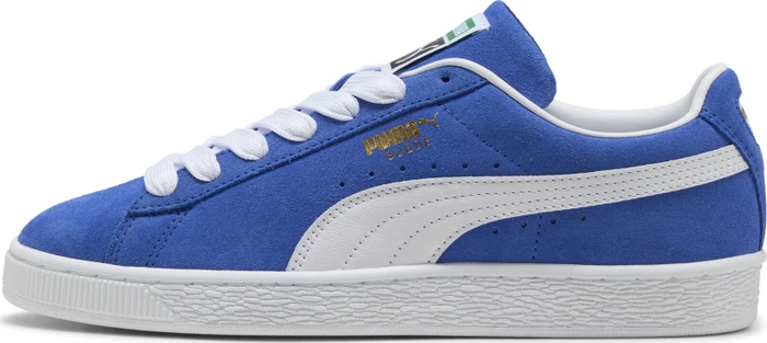Puma Suede Classic mountain blue/puma white