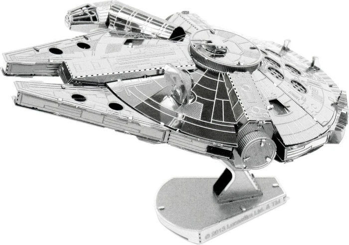 Fascinations Metal Earth Star Wars Millennium Falcon