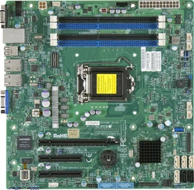 Supermicro X10SLM-F, retail (Intel 1150)