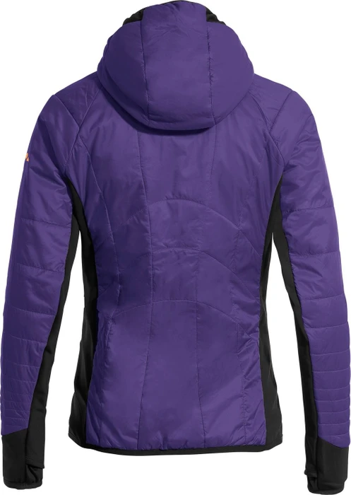 Vaude Sesvenna III Skijacke dark purple (Damen)