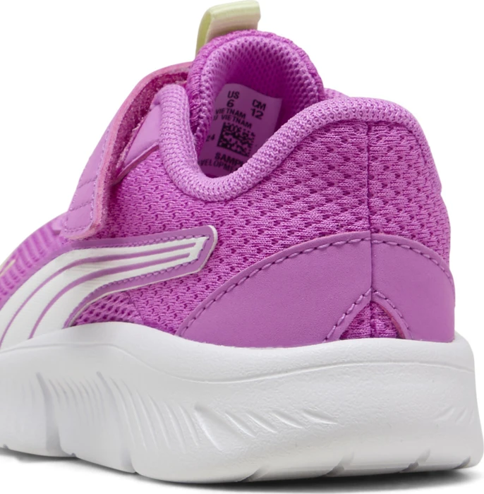 Puma FlexFocus Modern electric orchid/puma white (Junior)