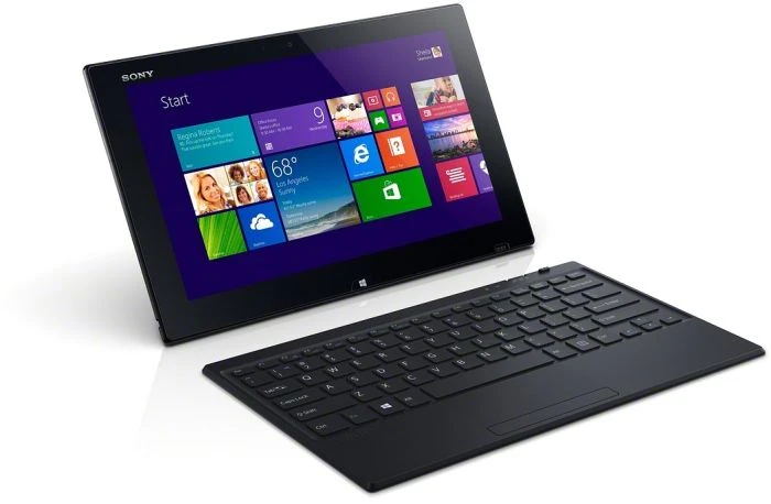 Sony Vaio Tap 11 SVT-1121G4E/B, schwarz