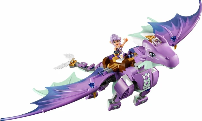 LEGO Elves - Das Drachenversteck