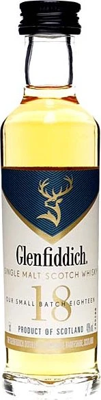 Glenfiddich 18 Years Old