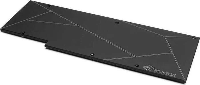 Bykski NVIDIA RTX 2080/2080Ti Founders Edition mit Backplate, schwarz