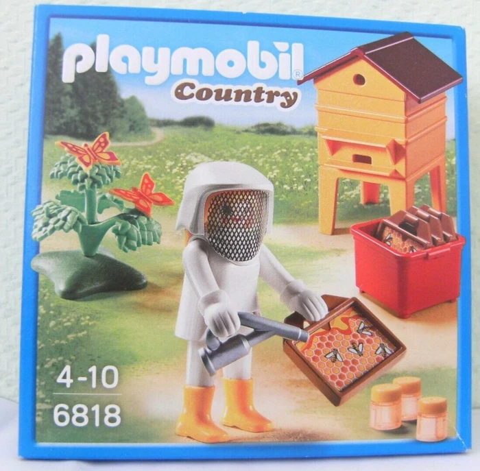 playmobil Country Imkerin