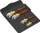 Wera 6004 Joker VDE 4 Set 1 selbstjustierend Schraubenschlüsselsatz inkl. Tasche, 4-tlg. (05020170001)