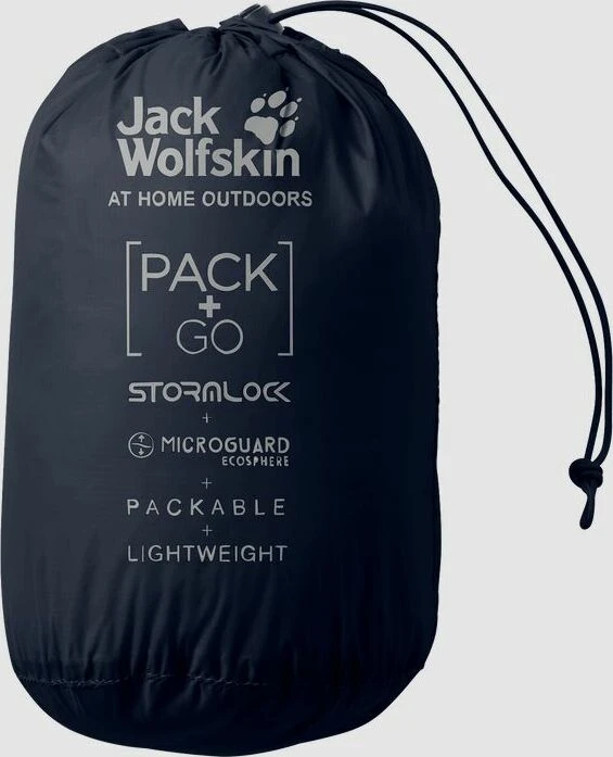 Jack Wolfskin JWP Funktionsweste night blue (Damen)