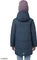 Vaude Lulea Thermo Funktionsmantel dark sea (Junior) Vorschaubild