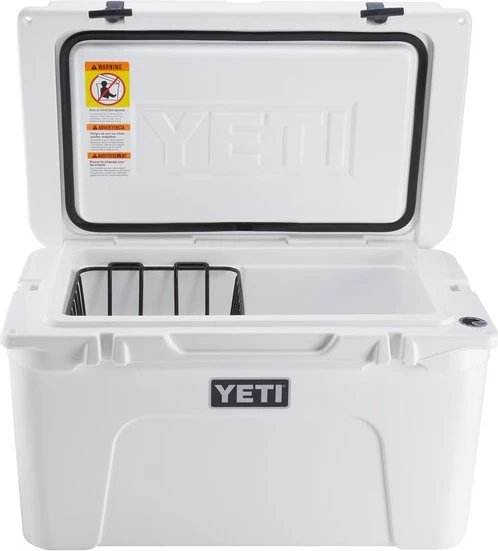 Yeti Tundra 45 Passiv-Kühlbox weiß