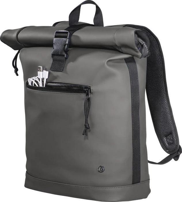 Hama Notebook Rucksack Merida 15.6" grau