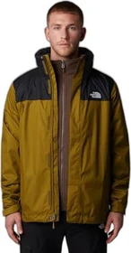 The North Face Evolve II Triclimate Funktionsjacke moss green/tnf black (Herren)