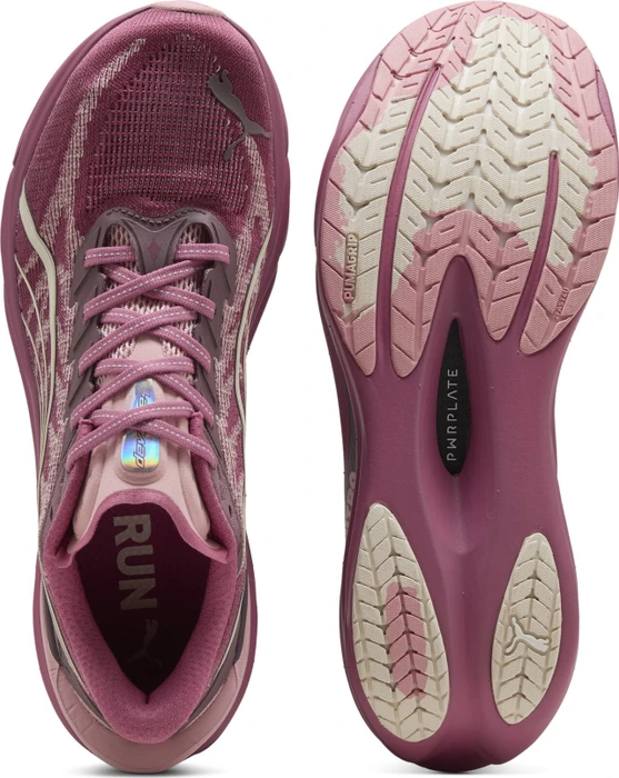 Puma Deviate Nitro 4 dusty orchid/rosy outlook (Herren)