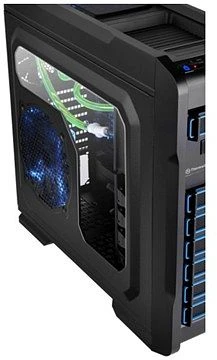 Thermaltake Chaser A71 LCS schwarz, Acrylfenster