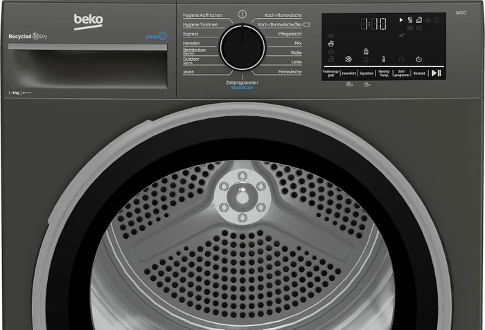 Beko B3T22491M Wärmepumpentrockner