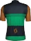 Scott RC Team Trikot kurzarm bread brown/amazon green (Herren) Vorschaubild