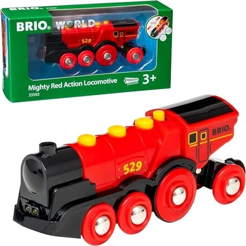 BRIO Rote Lola 2013