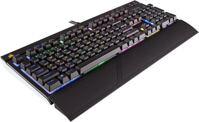 Corsair Strafe RGB, MX RGB BLUE, USB, EU