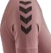 hummel Seamless Jersey Funktionsshirt kurzarm dusty rose (Damen) Vorschaubild