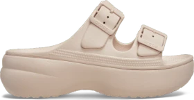 Crocs Saturday Platform Sandal quartz (Damen)