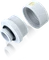 Raijintek Pelias D141806 Fitting G1/4" 14mm, weiß, 6er-Pack Vorschaubild