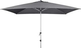 Doppler Expert Auto Tilt Sonnenschirm 300x200cm anthrazit