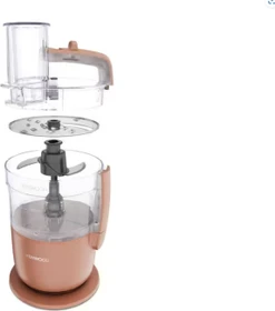 Kenwood FDP22.130RD Multipro Go Compact Food Processor
