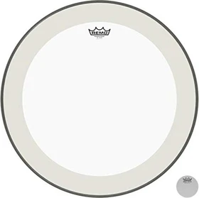 Remo Powerstroke P4 Clear Bass 22"