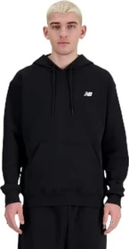 New Balance Sport Essentials French Terry Logo Hoodie schwarz (Herren)