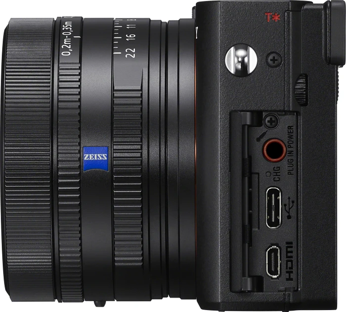 Sony Cyber-shot DSC-RX1R III