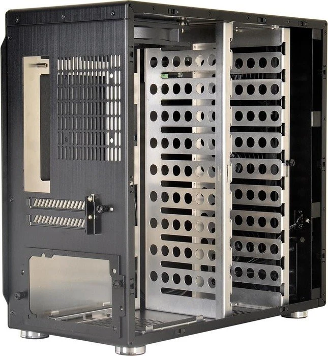 Lian Li PC-Q26B schwarz, Mini-ITX