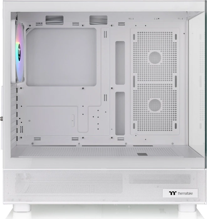 Thermaltake View 270 TG ARGB Snow, weiß, Glasfenster