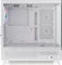 Thermaltake View 270 TG ARGB Snow, weiß, Glasfenster Vorschaubild