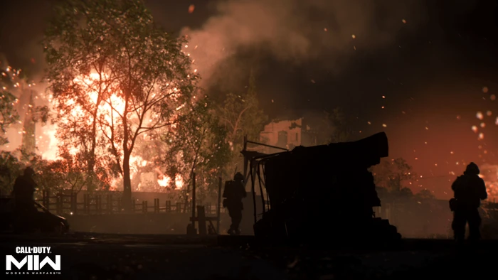 Call of Duty: Modern Warfare II (2022) (PS5)