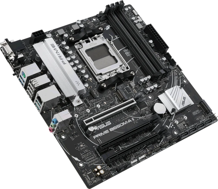 ASUS Prime B650M-A II (AMD AM5)