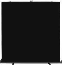Walimex pro Roll-up Panel Hintergrund schwarz 210x220