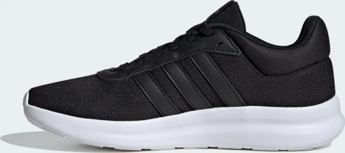 adidas Lite Racer 4.0 core black/iron metallic (Damen)