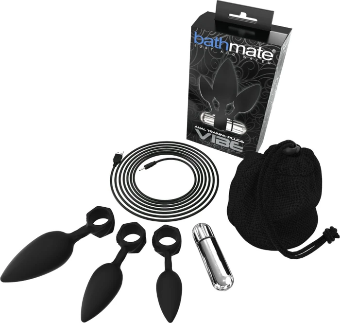 Bathmate Anal Training-Set, 3-tlg.