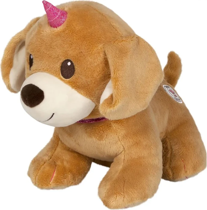 Coppenrath Unidog groß 30cm braun (22985)