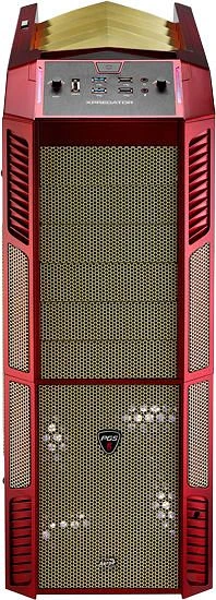 AeroCool XPredator Avenger Edition, Acrylfenster