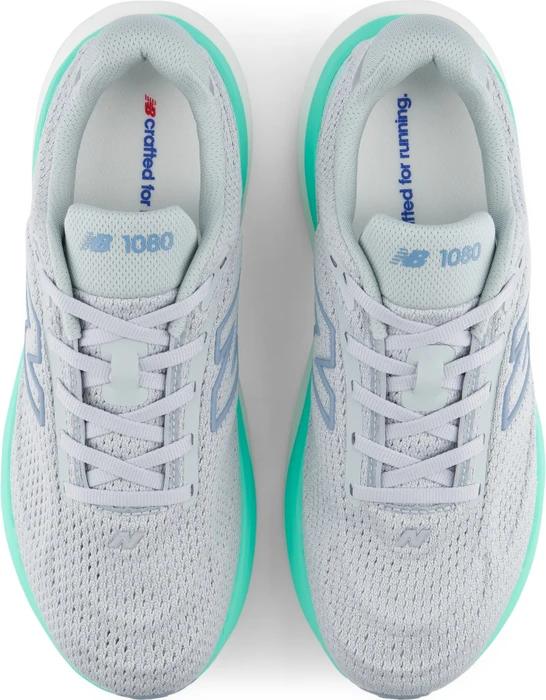 New Balance 1080v15 light zinc blue/bright mint (Damen)