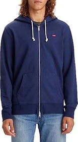 Levi's Original Zip Hoodie naval academy (Herren)