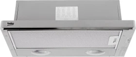 Beko CTB6407X Flachschirm-Dunstabzugshaube