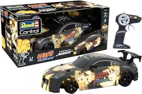 Revell Control Anime Drift Car Naruto