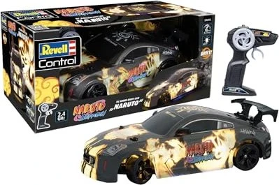 Revell Control Anime Drift Car Naruto