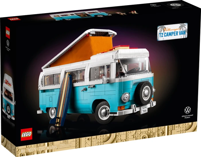 LEGO Creator Expert - Volkswagen T2 Campingbus