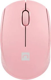 Natec Stork Wireless Mouse rosa (NMY-2002)